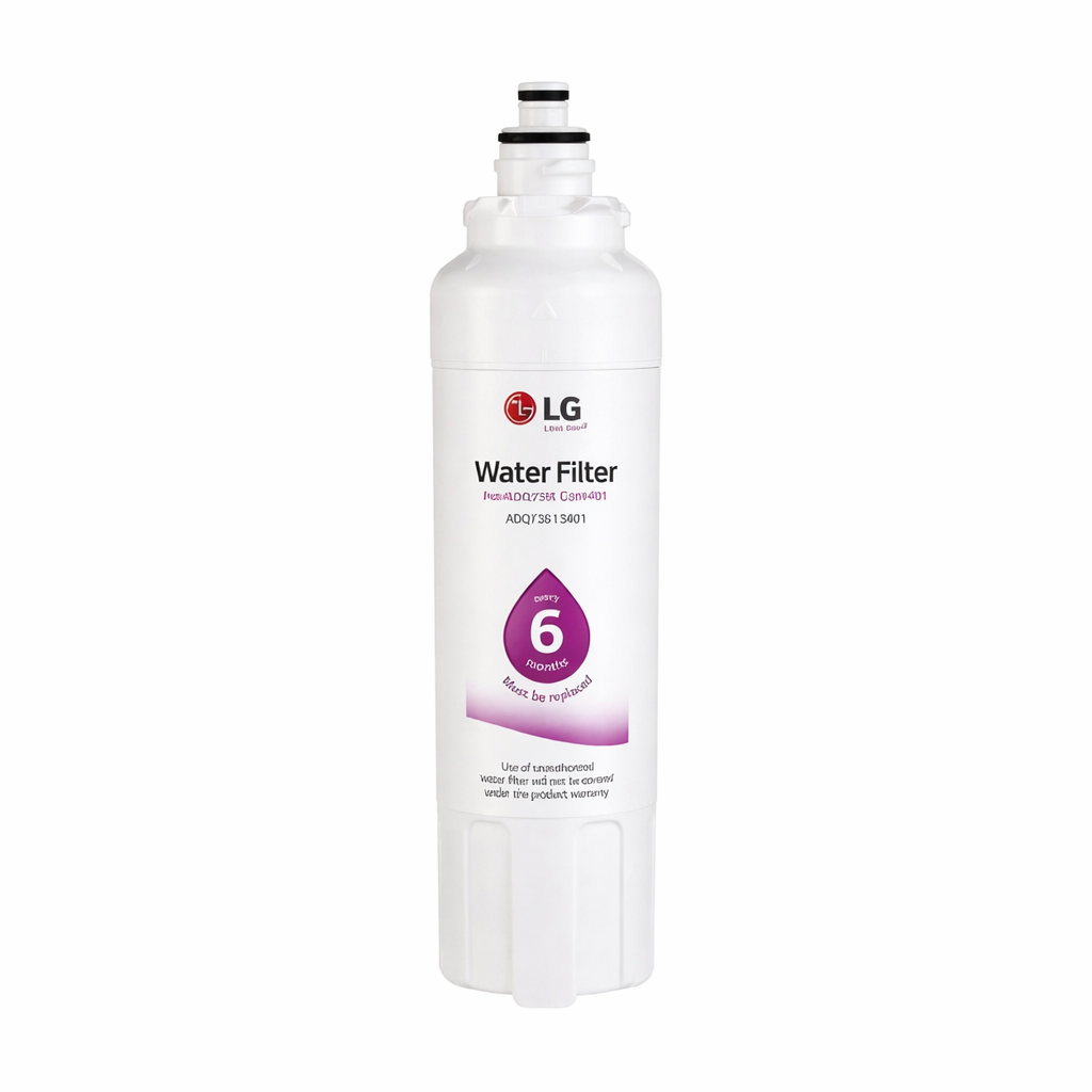 LG LT800P Refrigerator Water Filter Replacement