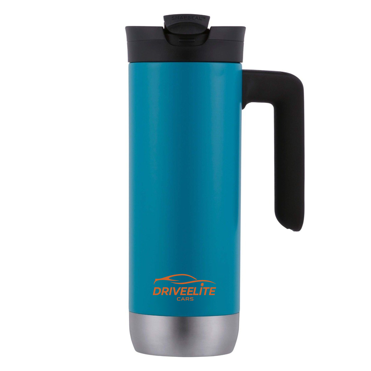 Driveelitecars 2.0 Travel Mug with Handle (20oz)