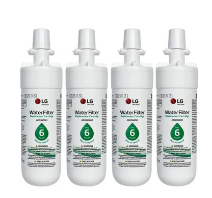 LG Lt700P Refrigerator Water Filter Replacement