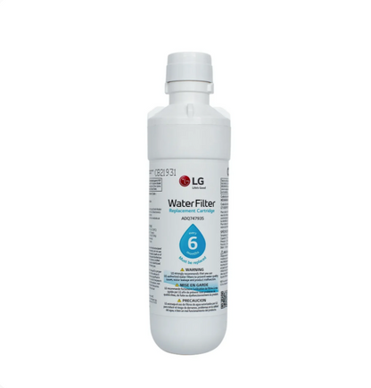 LG LT1000P Refrigerator Water Filter Replacement