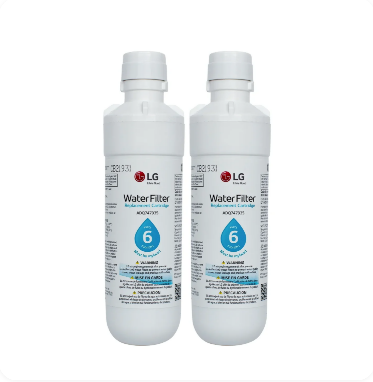 LG LT1000P Refrigerator Water Filter Replacement
