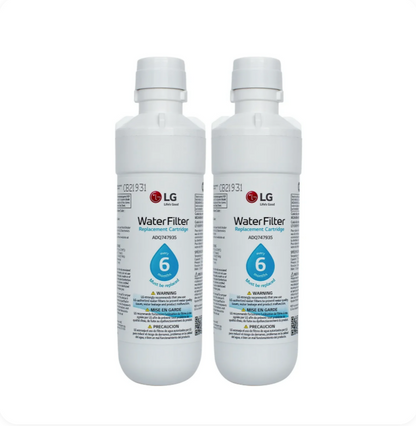 LG LT1000P Refrigerator Water Filter Replacement