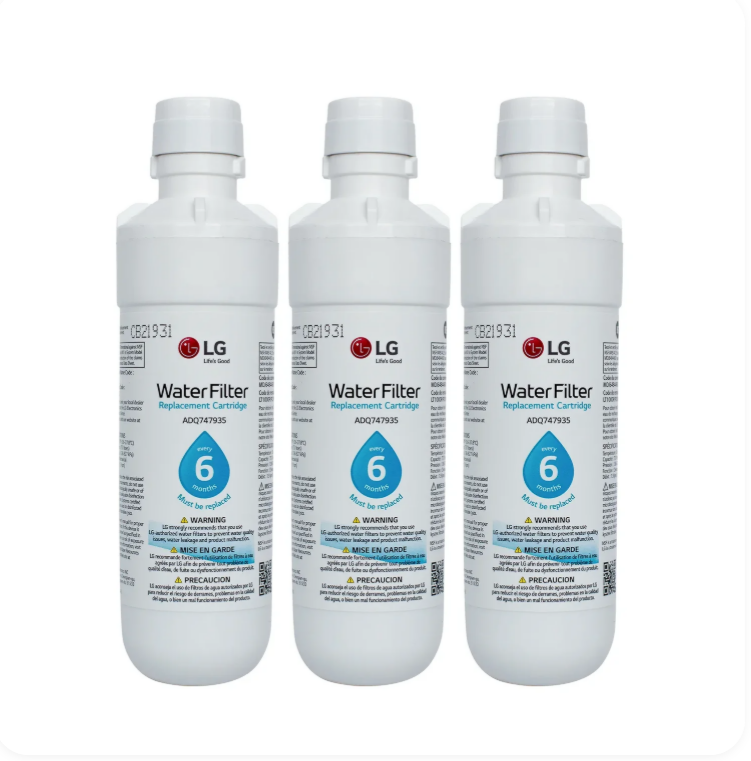 LG LT1000P Refrigerator Water Filter Replacement