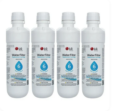 LG LT1000P Refrigerator Water Filter Replacement