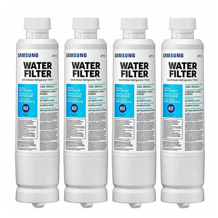 Samsung DA29-00020B, HAF-CINEXP Refrigerator Water Filter