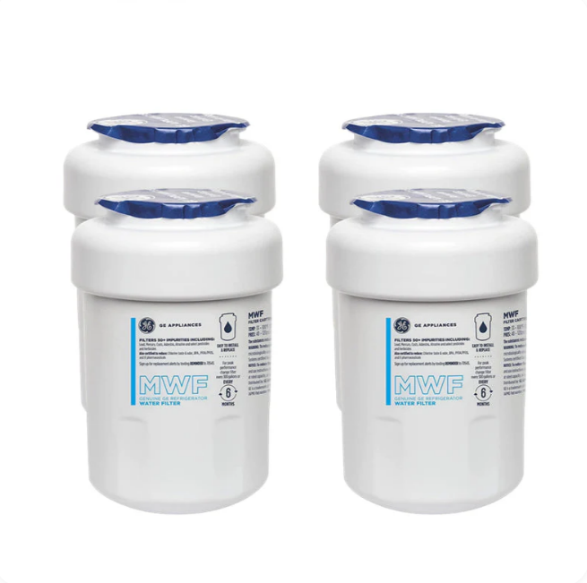 GE MWF Refrigerator Water Filters