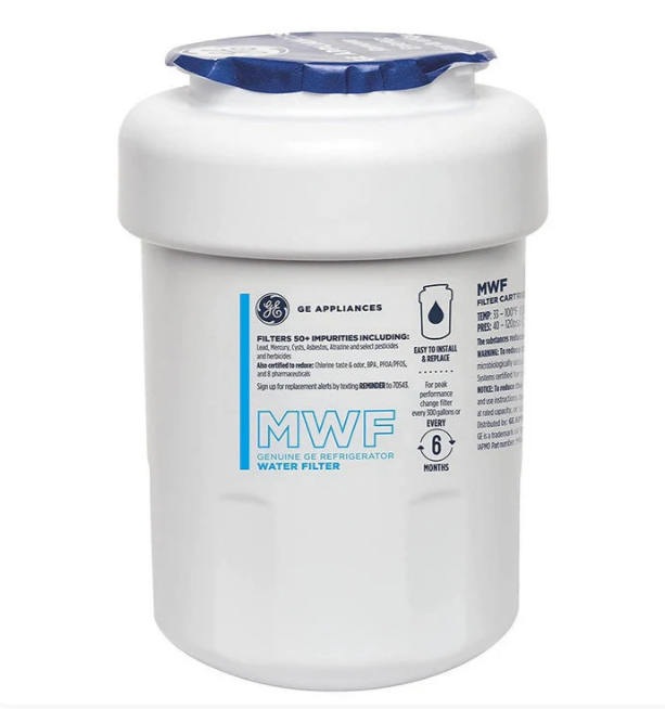 GE MWF Refrigerator Water Filters