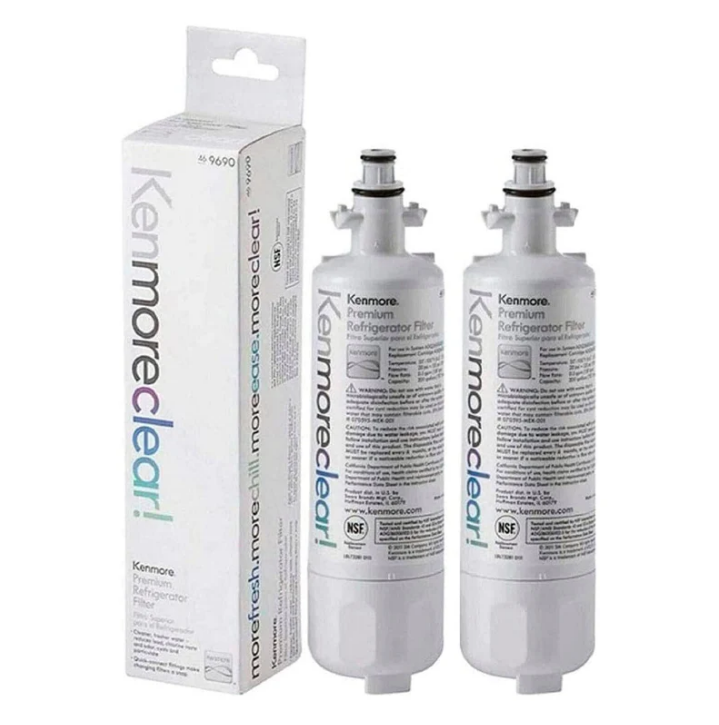 Kenmore Refrigerator Water Filter 9690 Replacement