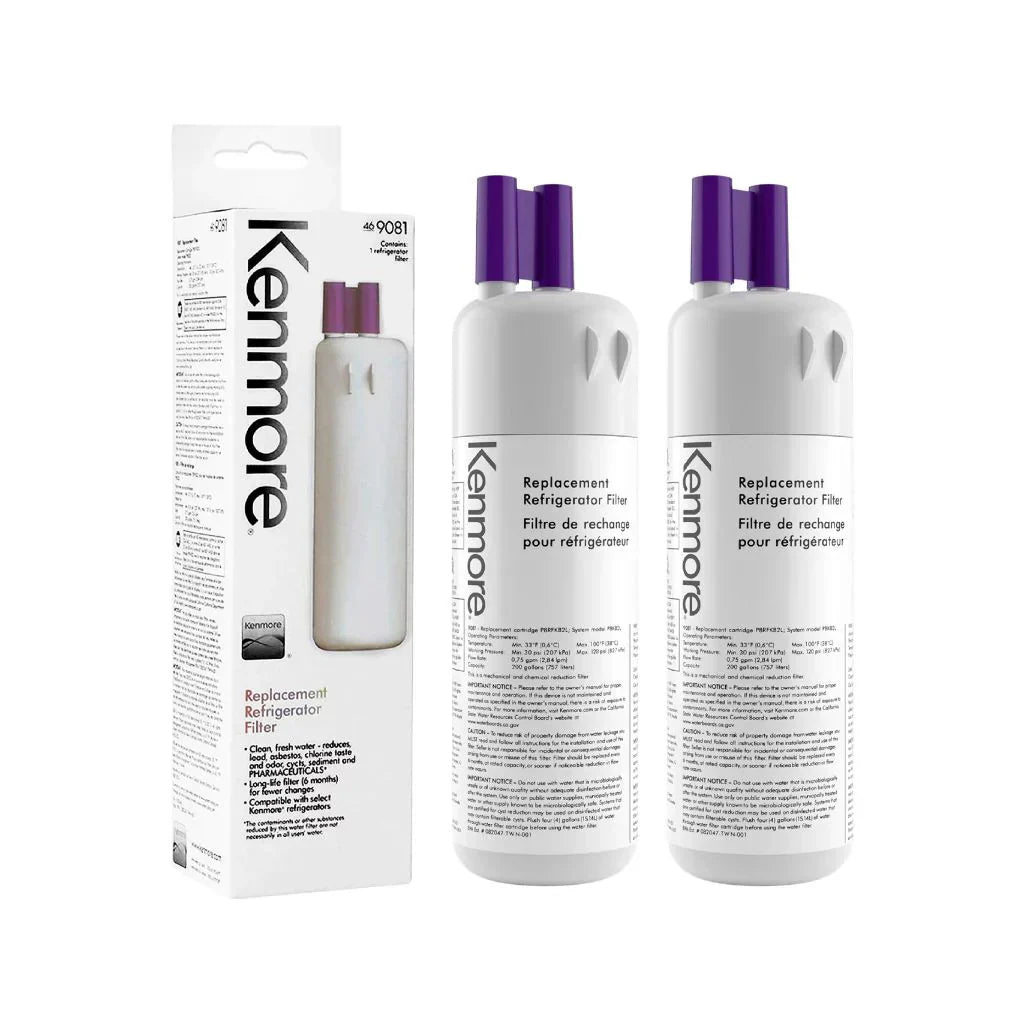 Kenmore Refrigerator Water Filter 9081 Replacement