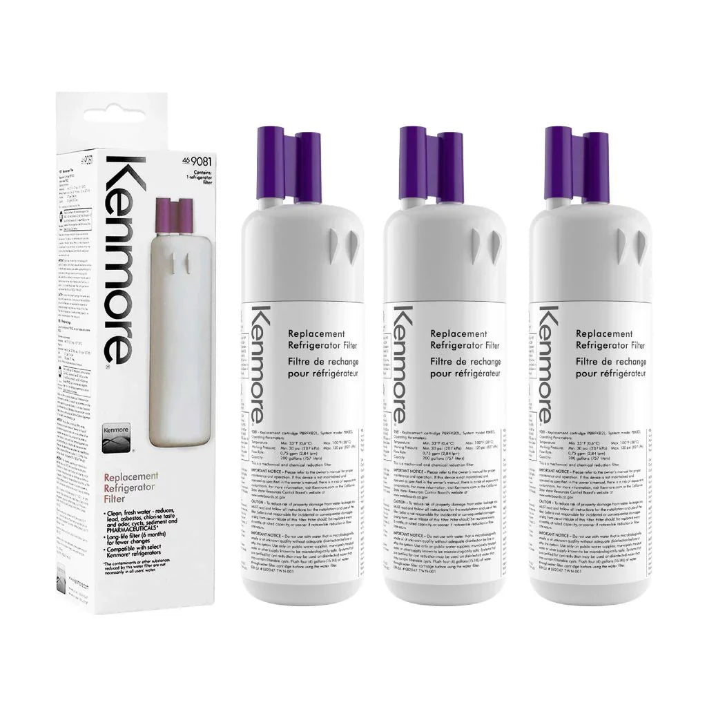 Kenmore Refrigerator Water Filter 9081 Replacement