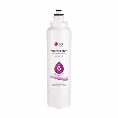 LG LT800P Refrigerator Water Filter Replacement