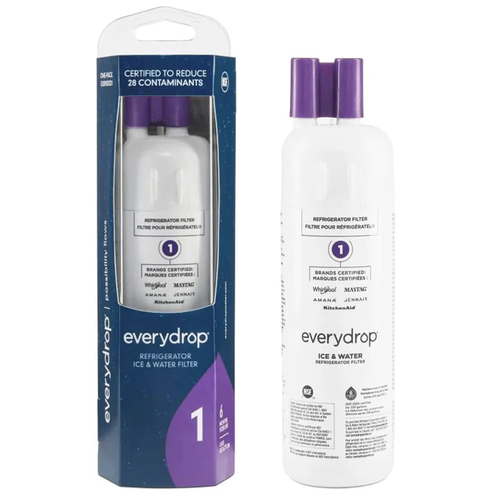 Everydrop Filter 1 EDR1RXD1 Ice and Water Replacement by Whirlpool