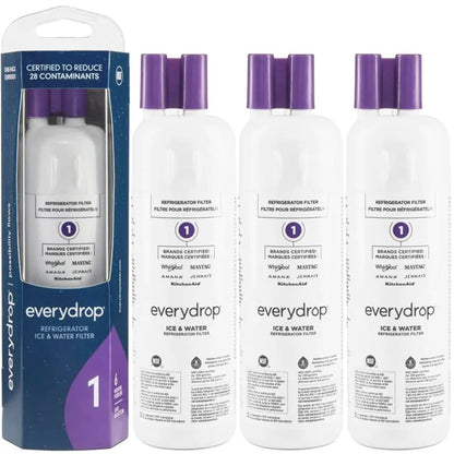 Everydrop Filter 1 EDR1RXD1 Ice and Water Replacement by Whirlpool