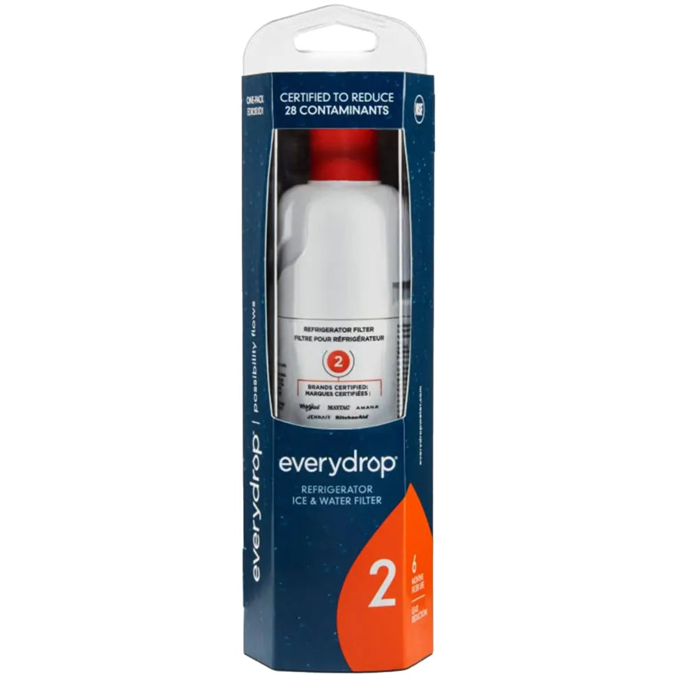 Everydrop Filter 2 EDR2RXD1 Ice and Water Replacement by Whirlpool