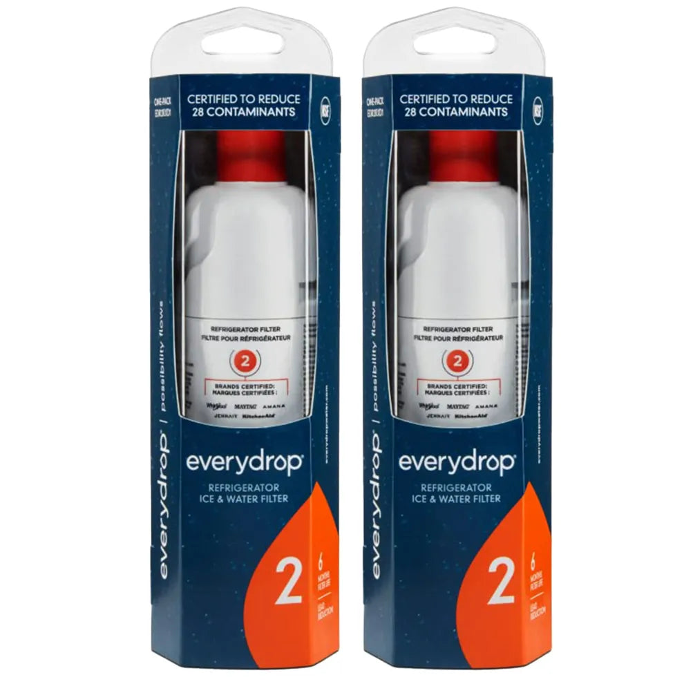 Everydrop Filter 2 EDR2RXD1 Ice and Water Replacement by Whirlpool