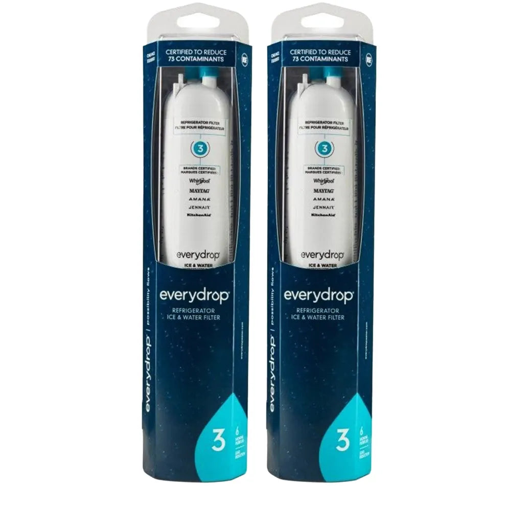 Everydrop Filter 3 EDR3RXD1 Ice and Water Replacement by Whirlpool