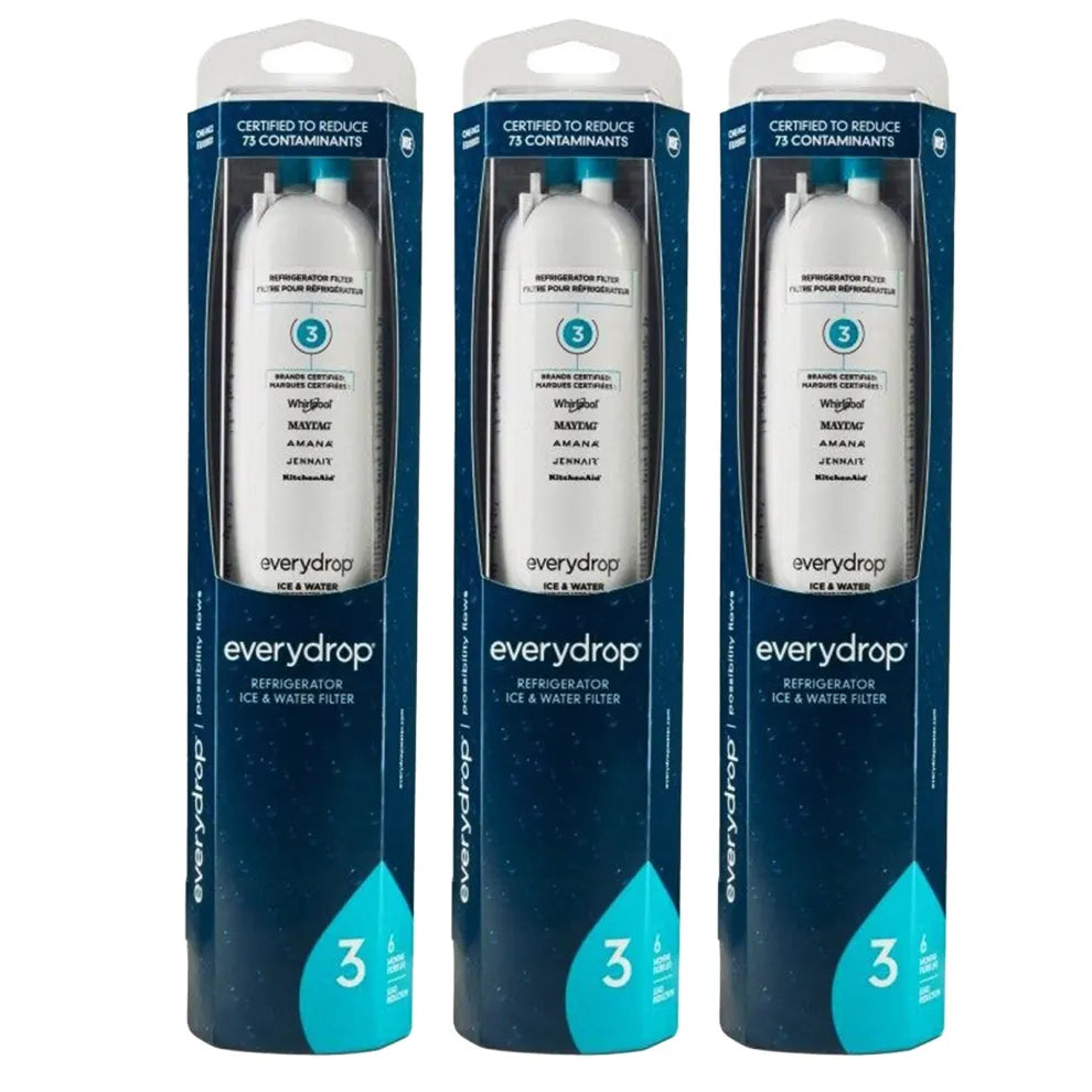 Everydrop Filter 3 EDR3RXD1 Ice and Water Replacement by Whirlpool