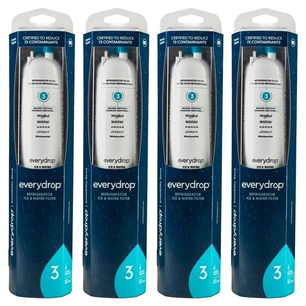Everydrop Filter 3 EDR3RXD1 Ice and Water Replacement by Whirlpool