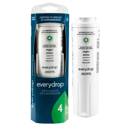 Everydrop Filter 4 EDR4RXD1 Ice and Water Replacement by Whirlpool