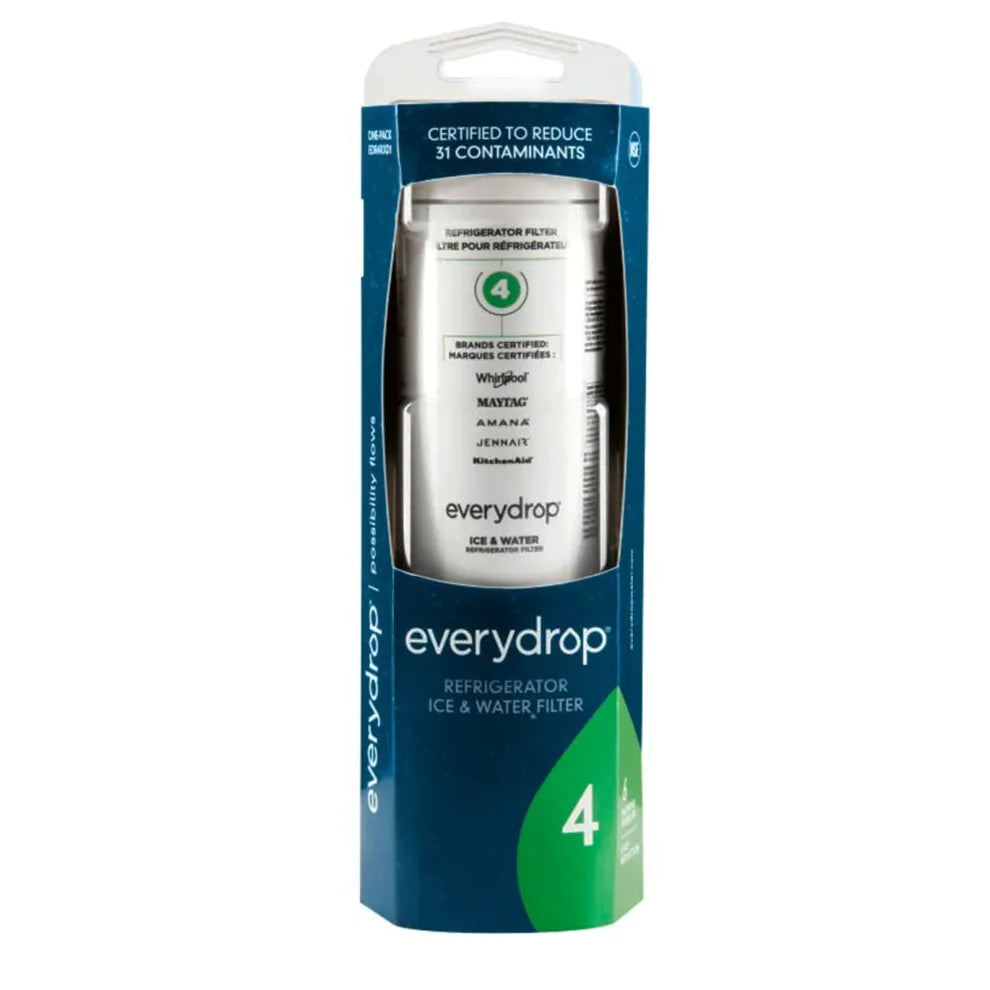 Everydrop Filter 4 EDR4RXD1 Ice and Water Replacement by Whirlpool