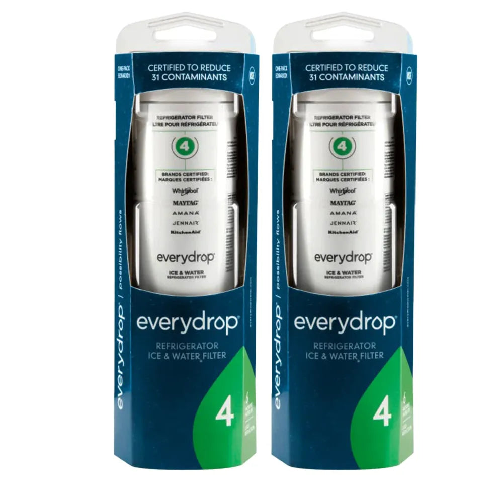 Everydrop Filter 4 EDR4RXD1 Ice and Water Replacement by Whirlpool
