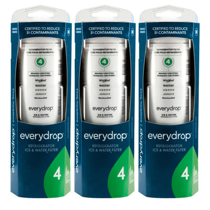 Everydrop Filter 4 EDR4RXD1 Ice and Water Replacement by Whirlpool