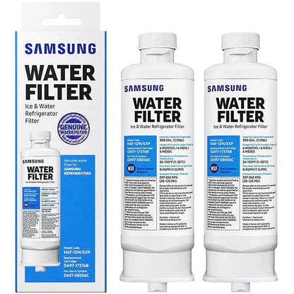 Samsung DA97-17376B Refrigerator Water Filter