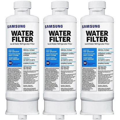 Samsung DA97-17376B Refrigerator Water Filter