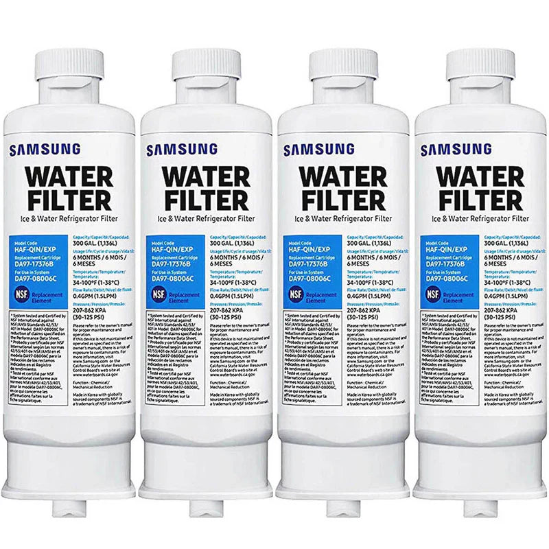 Samsung DA97-17376B Refrigerator Water Filter