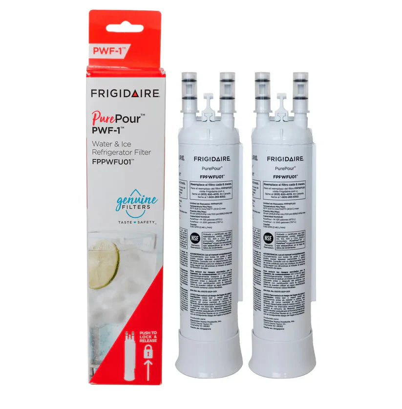 Frigidaire PurePour FPPWFU01 (PWF-1) Refrigerator Water Filter