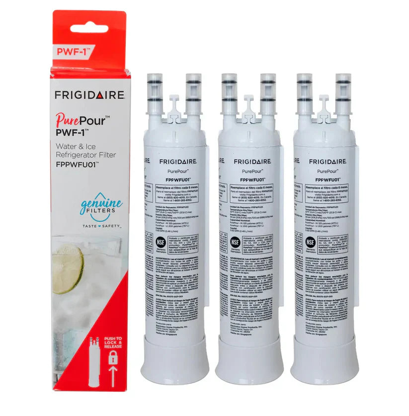 Frigidaire PurePour FPPWFU01 (PWF-1) Refrigerator Water Filter