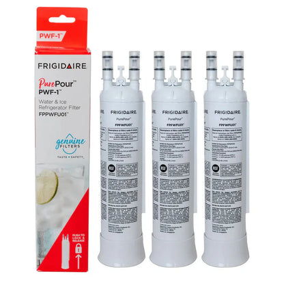Frigidaire PurePour FPPWFU01 (PWF-1) Refrigerator Water Filter