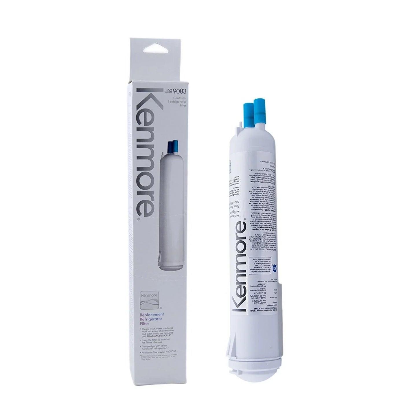 Kenmore Refrigerator Water Filter 9083 Replacement