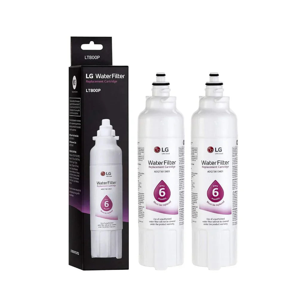 LG LT800P Refrigerator Water Filter Replacement