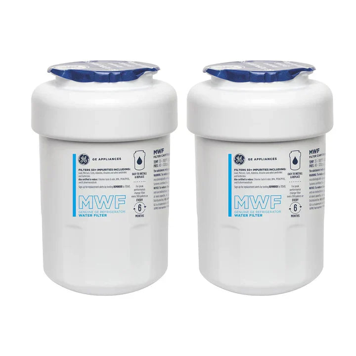 GE MWF Refrigerator Water Filters