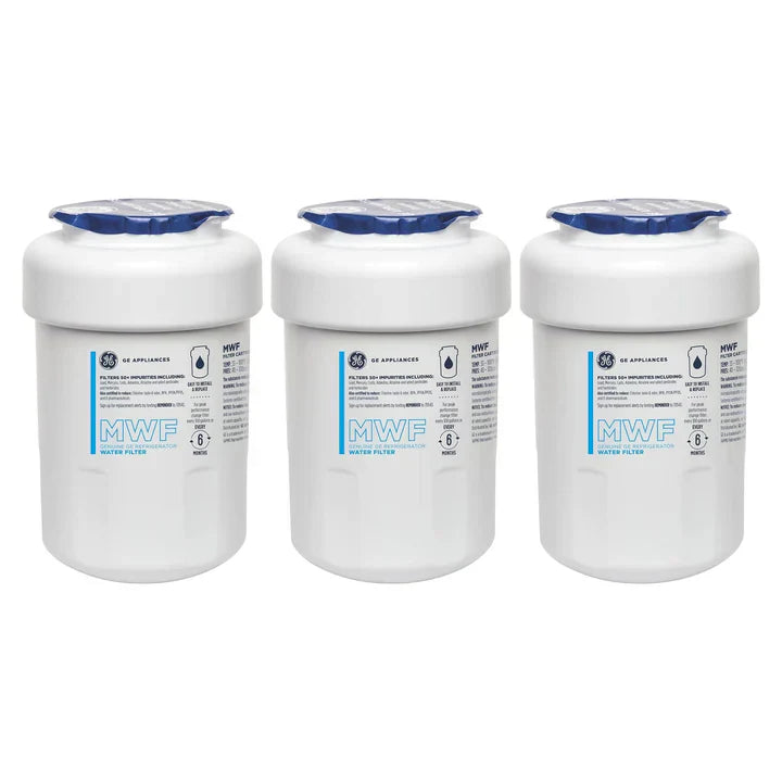 GE MWF Refrigerator Water Filters