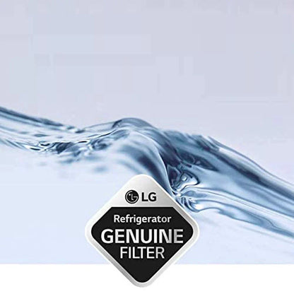 LG Lt700P Refrigerator Water Filter Replacement