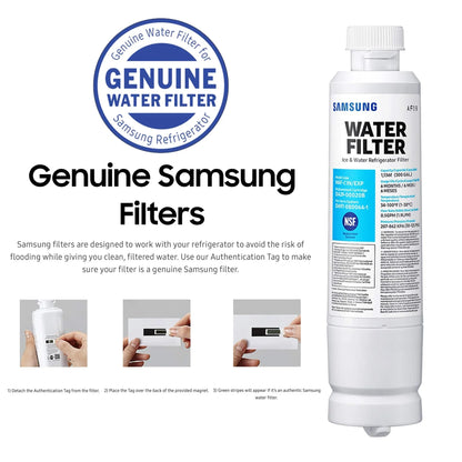 Samsung DA29-00020B, HAF-CINEXP Refrigerator Water Filter