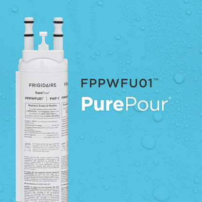Frigidaire PurePour FPPWFU01 (PWF-1) Refrigerator Water Filter