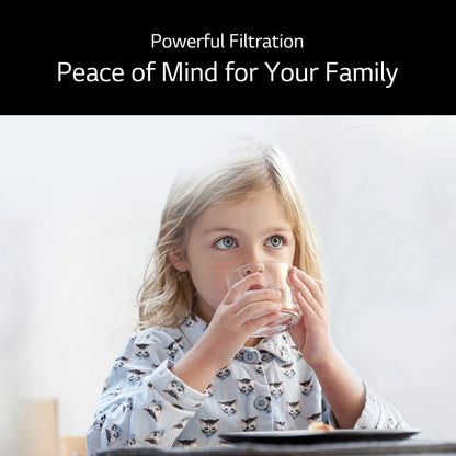 LG Lt700P Refrigerator Water Filter Replacement