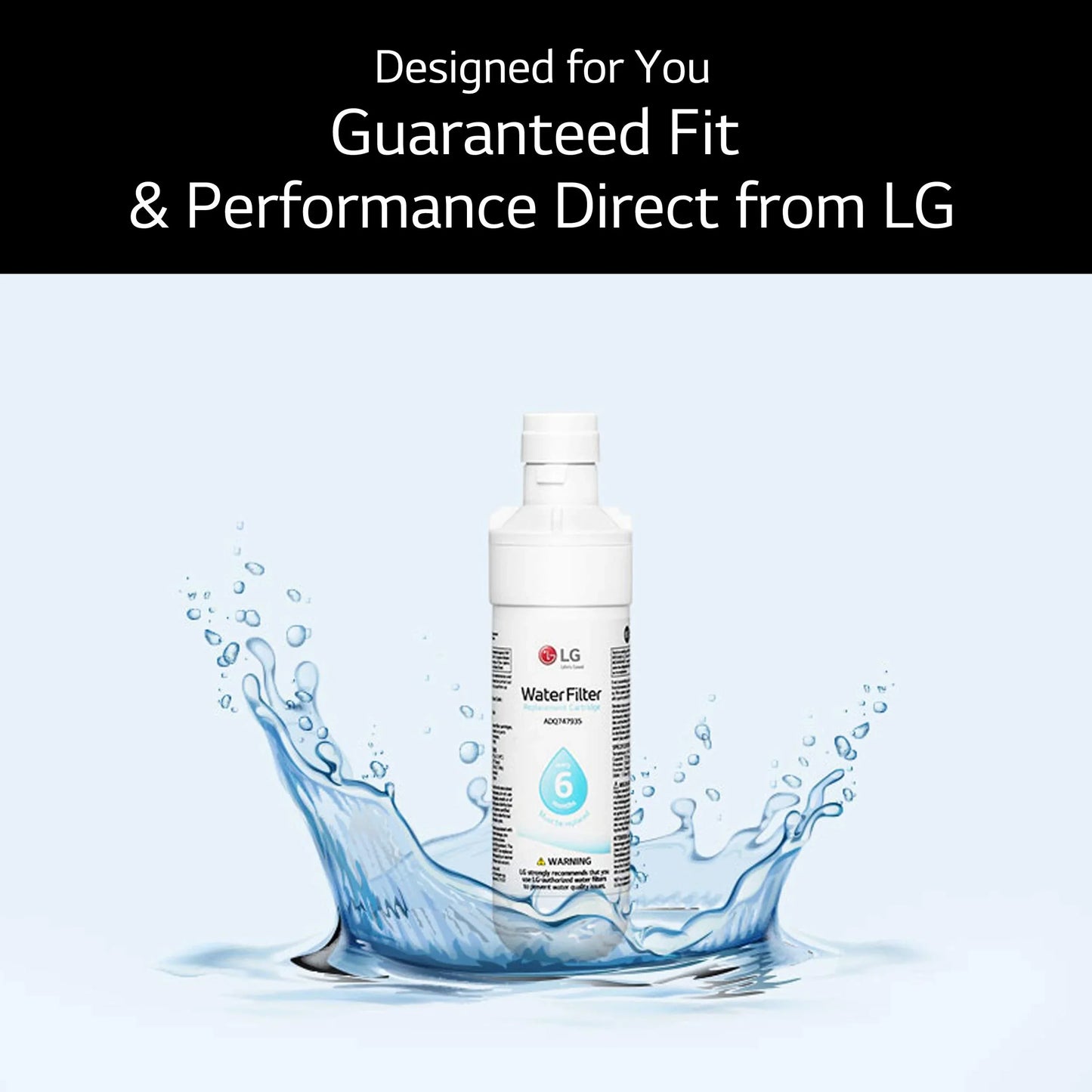 LG Lt700P Refrigerator Water Filter Replacement