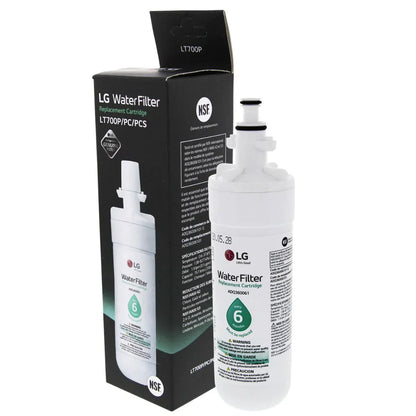 LG Lt700P Refrigerator Water Filter Replacement