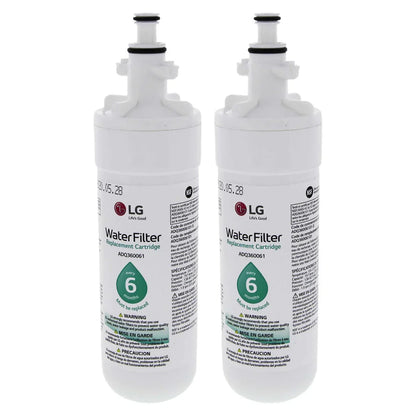LG Lt700P Refrigerator Water Filter Replacement