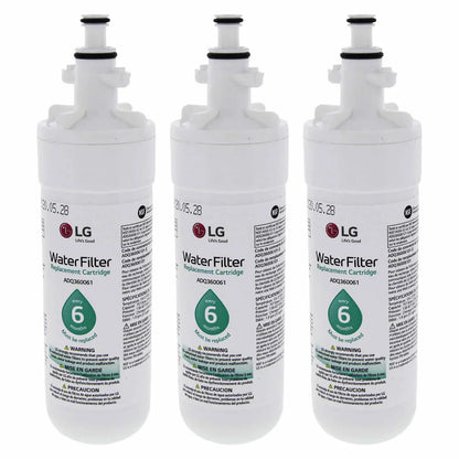 LG Lt700P Refrigerator Water Filter Replacement