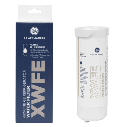 GE XWFE Refrigerator Water Filter (No chip)