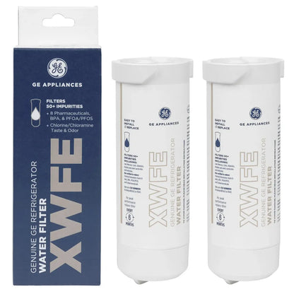 GE XWFE Refrigerator Water Filter (No chip)