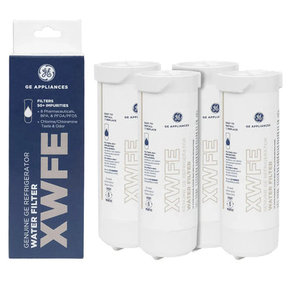 GE XWFE Refrigerator Water Filter (No chip)
